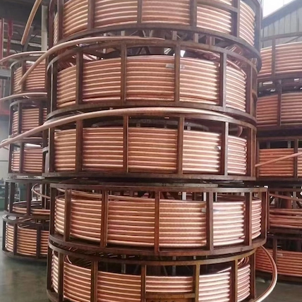 Shenzhen Yuanan Chemtech l&oslash;ser udfordringer med oxidation af kobberr&oslash;r og separering af olieslam for Longfeng pr&aelig;cist kobber (Golden Dragon Group) i det sydlige Kinas regns&aelig;son